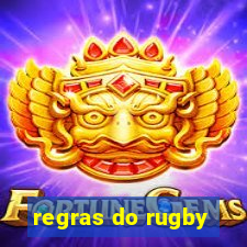 regras do rugby